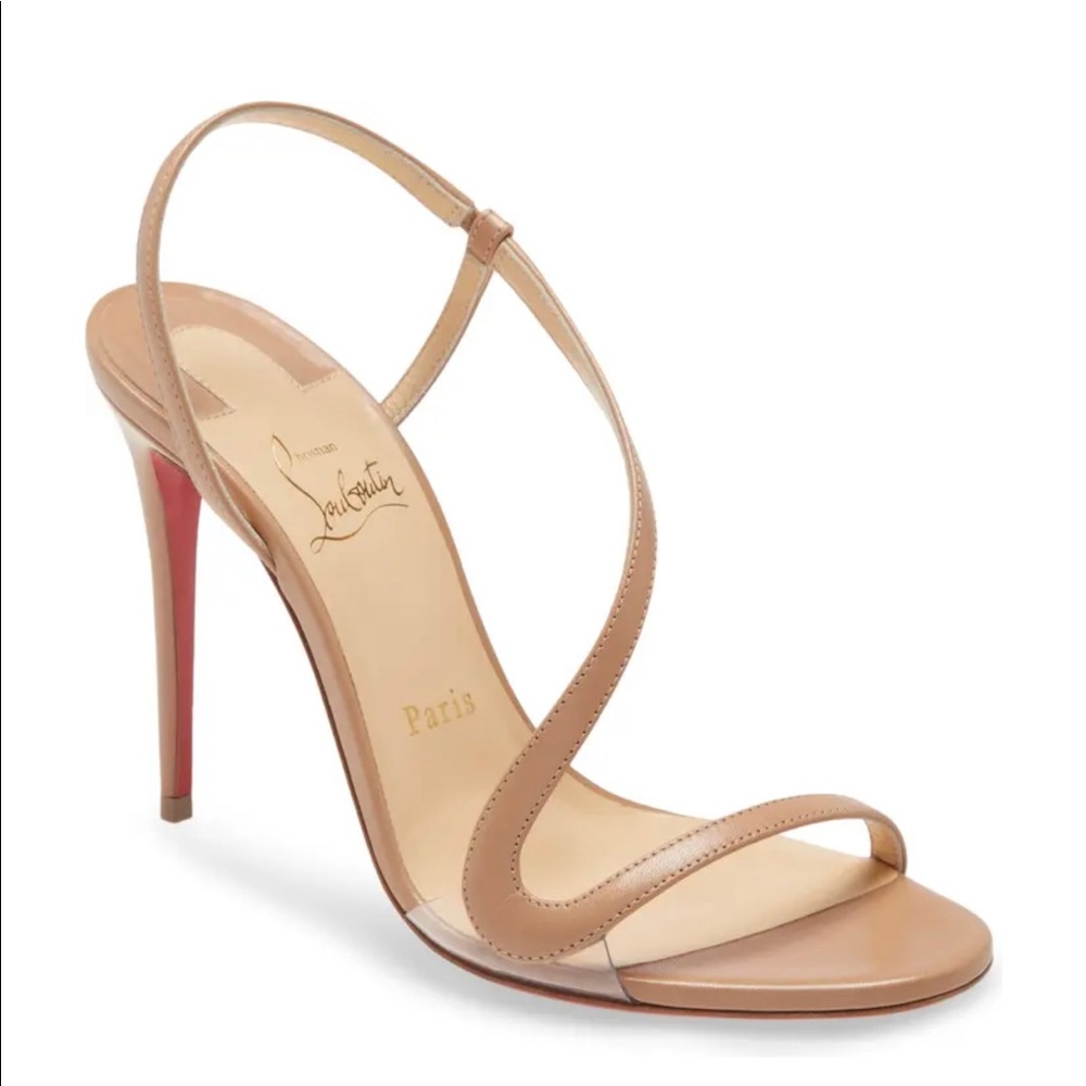 Christian Louboutin | Rosalie Nude Heel